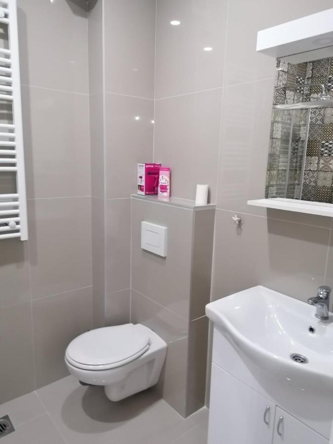 Apartman Mila, Banja Koviljača Zewnętrze zdjęcie