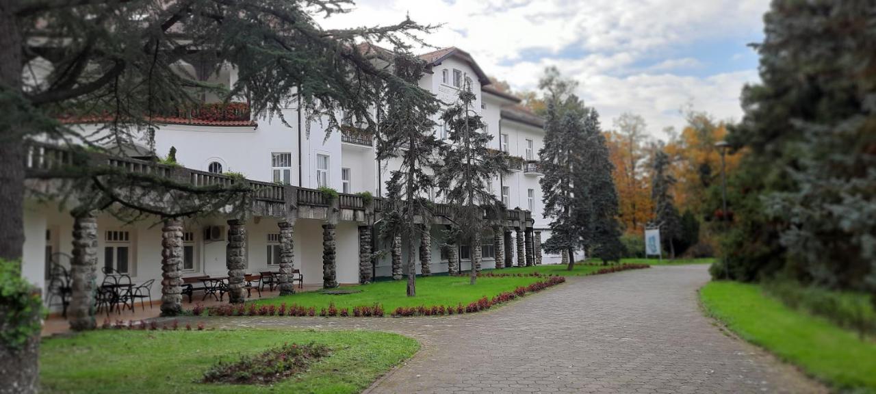Apartman Mila, Banja Koviljača Zewnętrze zdjęcie