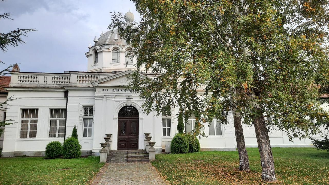 Apartman Mila, Banja Koviljača Zewnętrze zdjęcie